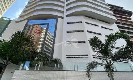 Apartamento com 3 quartos no Canto do Forte, Praia Grande - SP