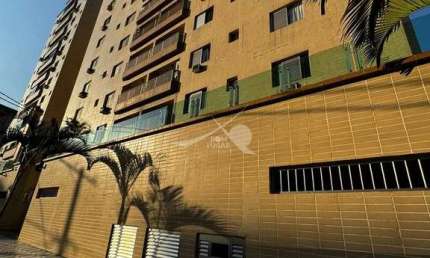 Apartamento com 2 dorms, Tupi, Praia Grande - R$ 500 mil, Cod: 10700