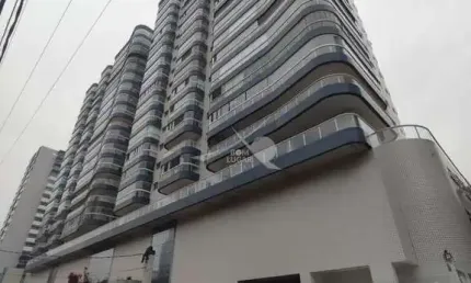 Apartamento com 2 quartos, ocian, praia grande - r$ 650 mil, cod: 10725