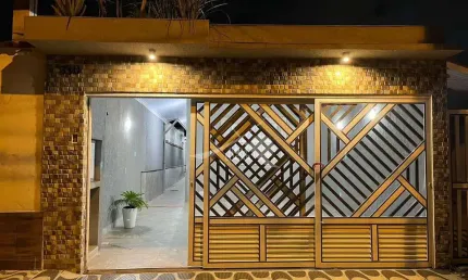Casa com 2 quartos, Nova Mirim, Praia Grande - R$ 550 mil, Cod: 10731
