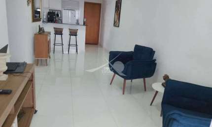 Apartamento com 2 quartos, Tupi, Praia Grande - R$ 430 mil, Cod: 10795