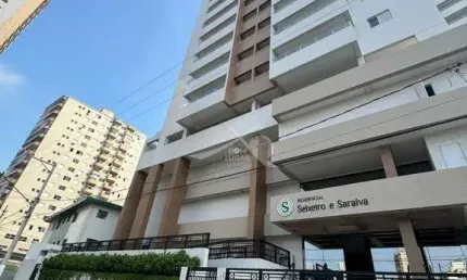 Apartamento com 2 quartos, Aviação, Praia Grande - R$ 620 mil, Cod: 10810