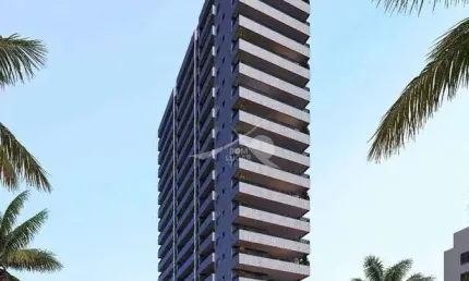 Apartamento com 3 quartos, Flórida, Praia Grande - R$ 1.12 mi, Cod: 10826