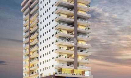 Apartamento com 2 dorms, Real, Praia Grande - R$ 675 mil, Cod: 10862