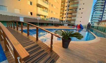 Apartamento com 2 quartos à venda na Rua Bahia, 650, Boqueirão, Praia Grande