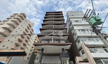 Apartamento com 2 quartos, Tupi, Praia Grande - R$ 459 mil, Cod: 10977