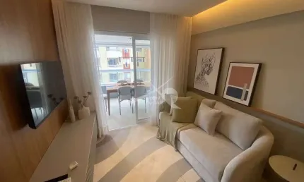 Apartamento com 2 dorms, guilhermina, praia grande - r$ 921 mil, cod: 11003