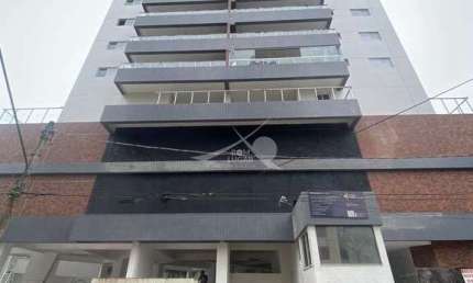 Apartamento com 1 dorm, Guilhermina, Praia Grande - R$ 450 mil, Cod: 11005
