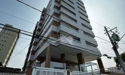 Apartamento com 1 quarto, guilhermina, praia grande - r$ 404 mil, cod: 11038