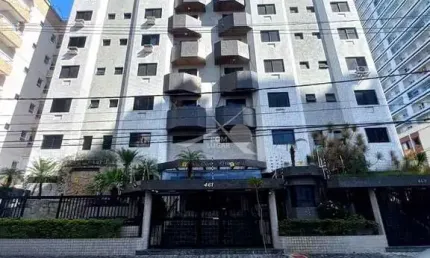 Apartamento com 2 dorms, canto do forte, praia grande - r$ 517 mil, cod: 11062