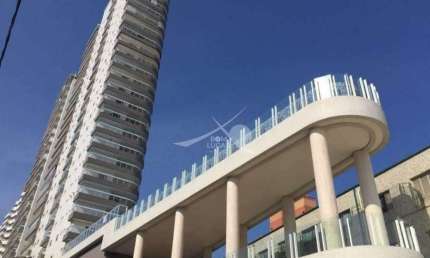 Apartamento com 3 dorms, Canto do Forte, Praia Grande - R$ 1.5 mi, Cod: 11115