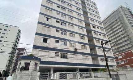 Apartamento com 2 quartos, Aviação, Praia Grande - R$ 380 mil, Cod: 11131