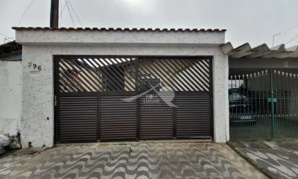 Casa com 3 quartos, guilhermina, praia grande - r$ 520 mil, cod: 11138