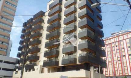 Apartamento com 2 quartos, Boqueirão, Praia Grande - R$ 408 mil, Cod: 11159