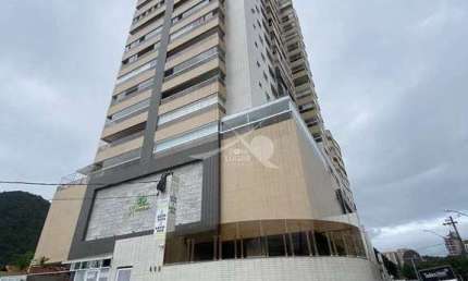 Apartamento com 3 dorms, Canto do Forte, Praia Grande - R$ 900 mil, Cod: 11206