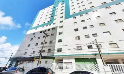 Kitnet com 1 quarto, Guilhermina, Praia Grande - R$ 235 mil, Cod: 11114