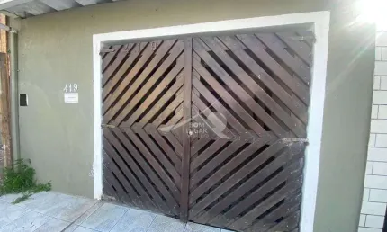 Casa com 2 dorms, Ocian, Praia Grande - R$ 480 mil, Cod: 11258