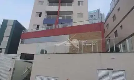 Apartamento com 2 dorms, caiçara, praia grande - r$ 429 mil, cod: 11293