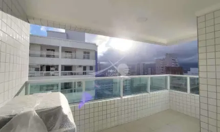 Apartamento com 2 quartos à venda na Rua Tuiuti, 60, Aviação, Praia Grande