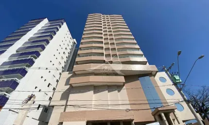 Apartamento com 3 quartos, Aviação, Praia Grande - R$ 785 mil, Cod: 11308