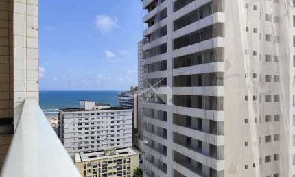 Apartamento com 2 quartos à venda na Praça Japão, 209, Aviação, Praia Grande