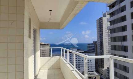 Apartamento com 2 quartos à venda na Praça Japão, 209, Aviação, Praia Grande