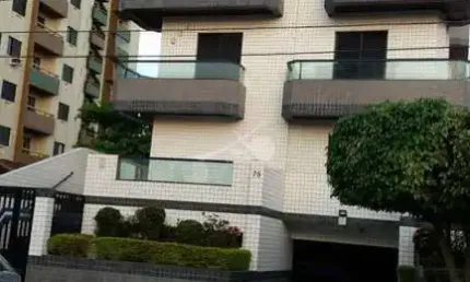 Apartamento com 2 dorms, Tupi, Praia Grande - R$ 320 mil, Cod: 11313