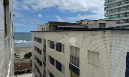 Kitnet com 1 quarto, Aviação, Praia Grande - R$ 235 mil, Cod: 11330