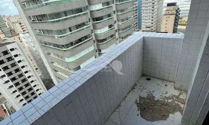 Apartamento com 2 quartos, Tupi, Praia Grande - R$ 529 mil, Cod: 11360