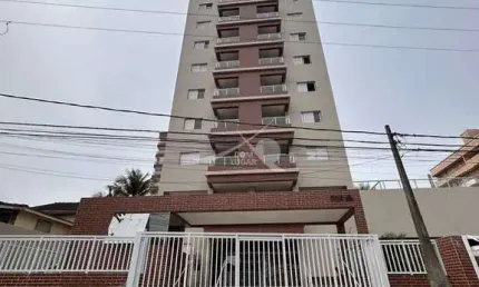Apartamento com 2 quartos, Aviação, Praia Grande - R$ 445 mil, Cod: 11399