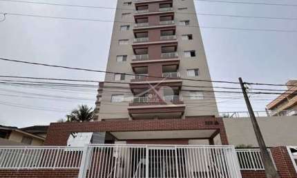 Apartamento com 2 quartos, Aviação, Praia Grande - R$ 516 mil, Cod: 11404