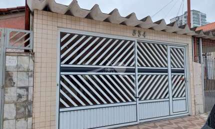 Casa com 2 quartos, Ocian, Praia Grande - R$ 550 mil, Cod: 11418