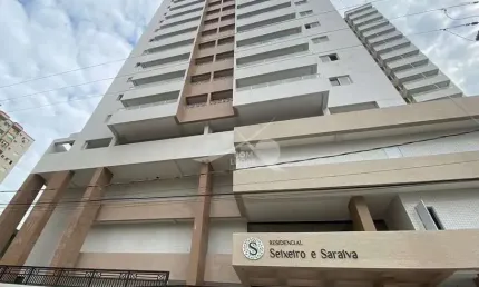 Apartamento com 1 dorm, Aviação, Praia Grande - R$ 450 mil, Cod: 11437
