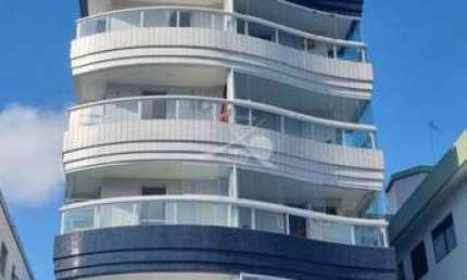 Apartamento com 1 dorm, Guilhermina, Praia Grande - R$ 385 mil, Cod: 11422