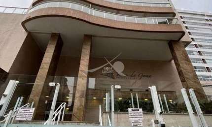 Apartamento com 4 dorms, Aviação, Praia Grande - R$ 1.2 mi, Cod: 11482
