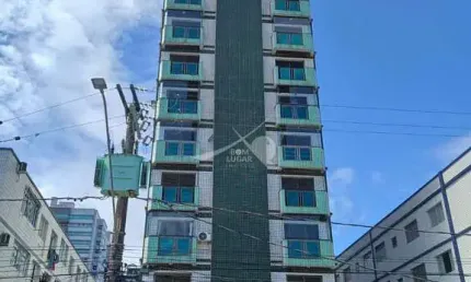 Apartamento com 3 quartos, Boqueirão, Praia Grande - R$ 880 mil, Cod: 11528
