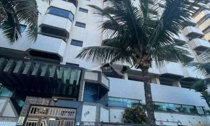 Apartamento com 2 quartos à venda na Rua Mário Daige, 70, Balneário Maracanã, Praia Grande
