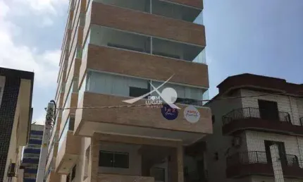 Apartamento com 1 quarto, guilhermina, praia grande - r$ 336 mil, cod: 3964