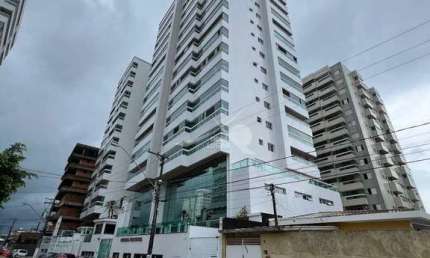 Apartamento com 3 quartos, Aviação, Praia Grande - R$ 780 mil, Cod: 11551