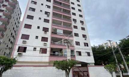 Apartamento com 3 quartos, Tupi, Praia Grande - R$ 570 mil, Cod: 11556