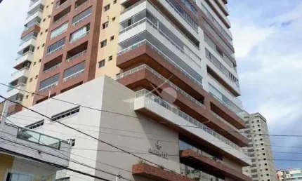 Cobertura com 3 quartos, Guilhermina, Praia Grande - R$ 1.62 mi, Cod: 11580