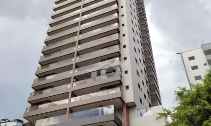 Apartamento com 3 quartos, Guilhermina, Praia Grande - R$ 1.65 mi, Cod: 11581