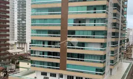 Apartamento com 2 quartos, Caiçara, Praia Grande - R$ 780 mil, Cod: 11585
