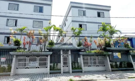 Apartamento com 1 quarto, boqueirão, praia grande - r$ 220 mil, cod: 11609