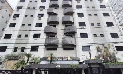 Apartamento com 2 quartos, canto do forte, praia grande - r$ 517 mil, cod: 11619