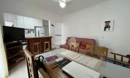 Apartamento com 2 quartos, Guilhermina, Praia Grande - R$ 510 mil, Cod: 11633