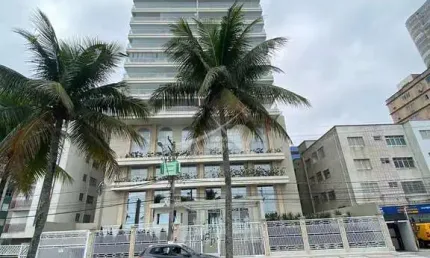 Apartamento com 2 quartos, Aviação, Praia Grande - R$ 1.1 mi, Cod: 11657