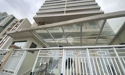 Apartamento com 2 quartos, aviação, praia grande - r$ 1.1 mi, cod: 11657