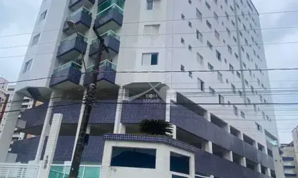 Apartamento com 2 quartos, Mirim, Praia Grande - R$ 380 mil, Cod: 11697