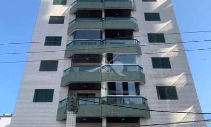 Apartamento com 1 quarto, Aviação, Praia Grande - R$ 325 mil, Cod: 11709